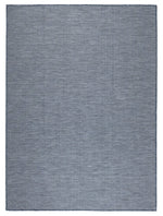 Calypso Crosshatch Outdoor Rug - 3' x 5' - Blue