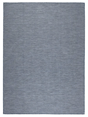 Calypso Crosshatch Outdoor Rug - 3' x 5' - Blue