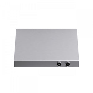Forno Biagio Stainless Steel 30" 600 CFM Wall Mounted Range Hood - FRHWM5009-30