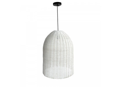 Iskren Large Chandelier - Natural