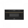 Forno Capoliveri Black 30" Built-In Microwave Drawer (1.2 Cu. Ft.) - FMWDR3000-30BLK