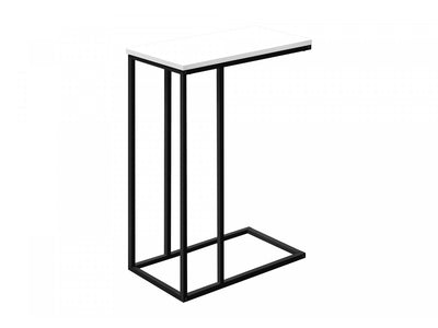 Calix Side Table - White