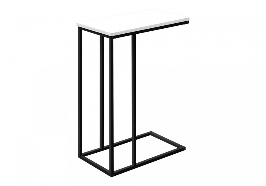 Calix Side Table - White