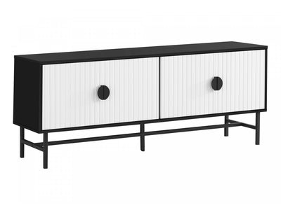 Vision TV Stand - Black