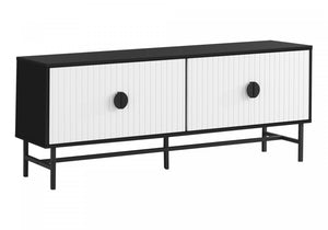 Vision TV Stand - Black