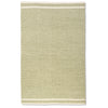 Alaska Reversible Modern Rug - 5' x 8' - Green