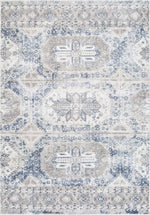 Parksdale 5' X 8' Area Rug - Grey/Blue