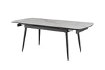 Erme Extendable Dining Table - White