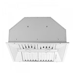 Forno Altilia Stainless Steel 30" 600 CFM Insert Range Hood - FRHRE5337-30