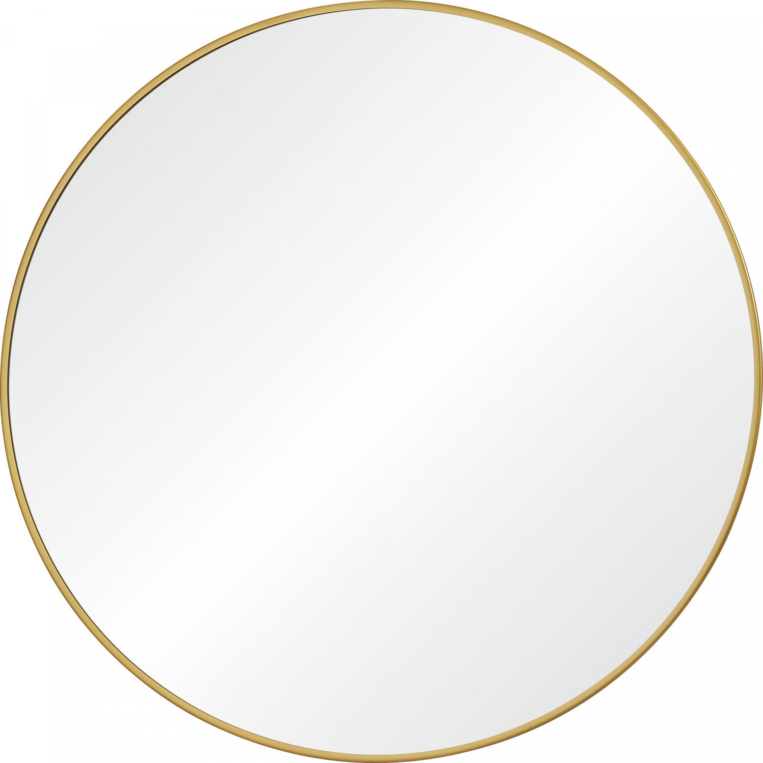 Jagger Accent Mirror - Yellow