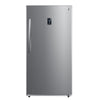L2 Stainless Steel Upright Freezer and Convertible Fridge (21 Cu. Ft) - LRU21B6ASS