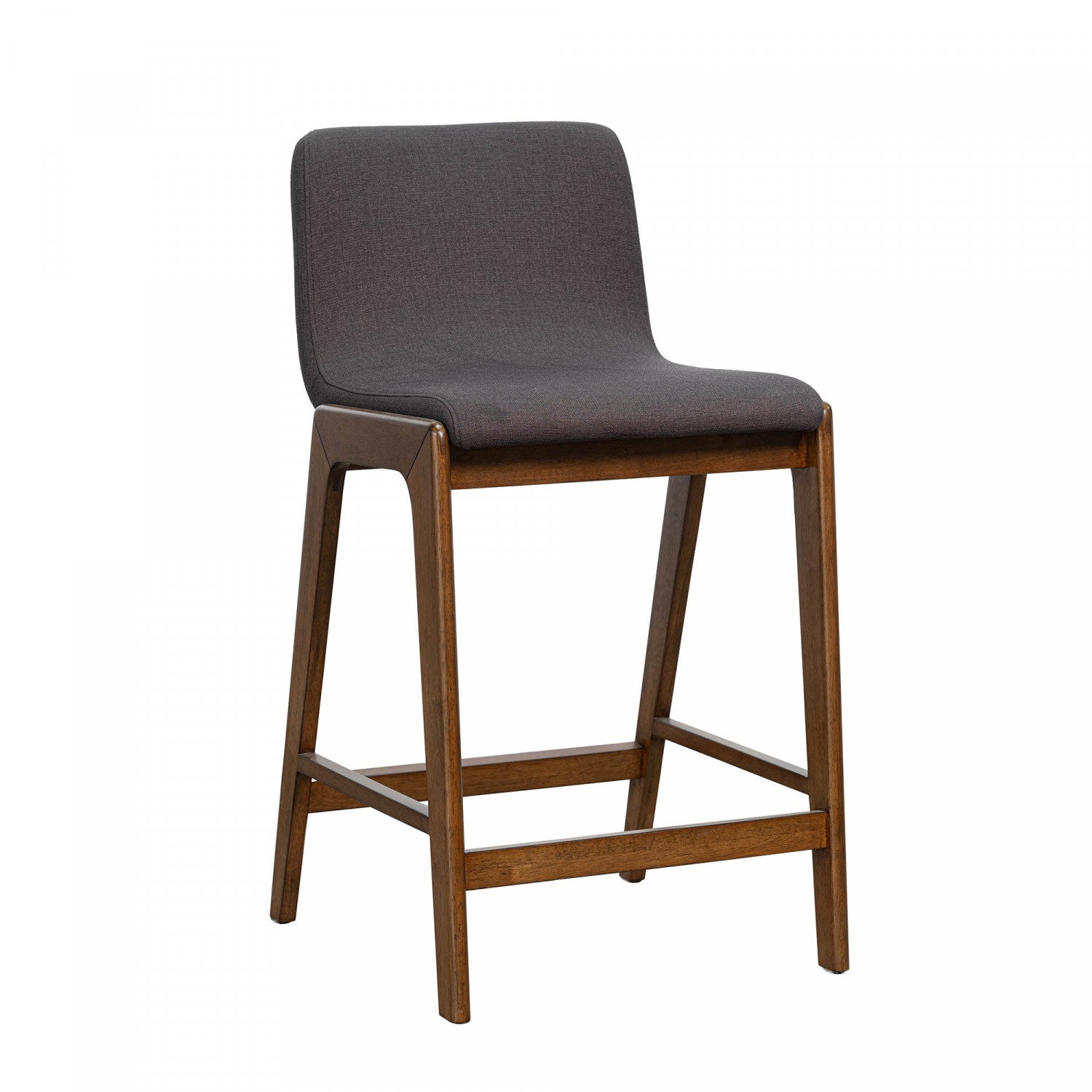 Thomaa Counter Stool - Grey