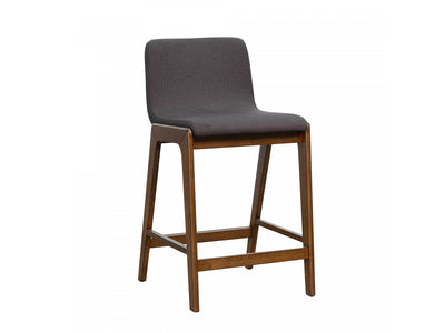 Thomaa Counter Stool - Grey