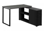 Kivo Desk - Black