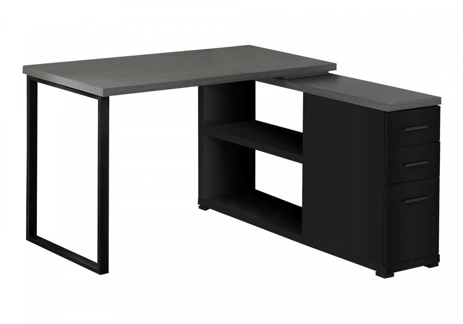 Kivo Desk - Black