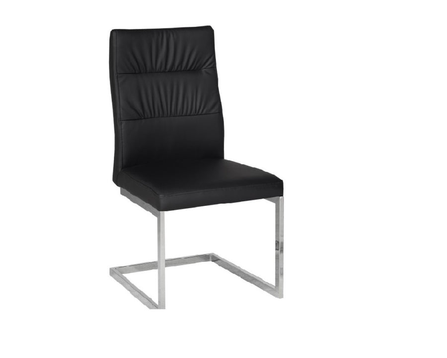 Shiloh Dining Chair - Black - Set of Two