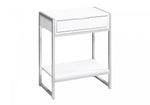 Tallen Side Table - White