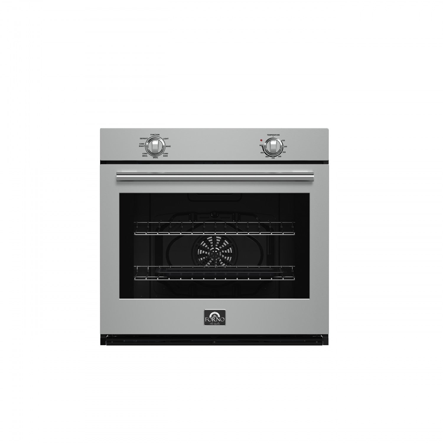 Forno Vomero Stainless Steel 30" Electric Wall Oven (5.0 Cu. Ft.) - FBOEL1370-30
