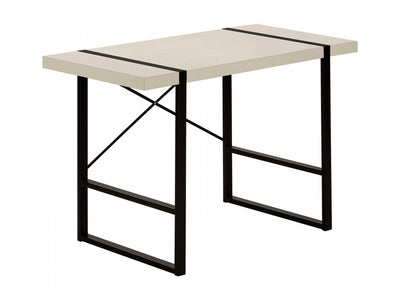 Dray Desk - Light Taupe