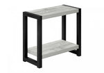Teya Side Table - Grey
