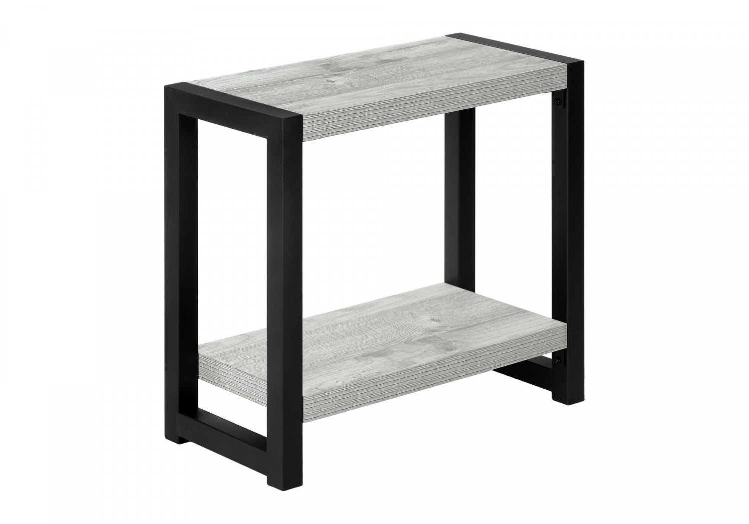Teya Side Table - Grey