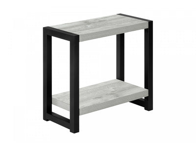 Teya Side Table - Grey