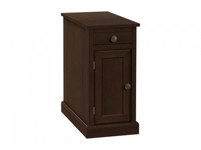 Cyris Side Table - Espresso