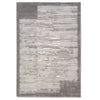 Sherpa Stripes Rug - 5' x 7' - Grey