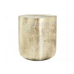 Kova Side Table - Gold