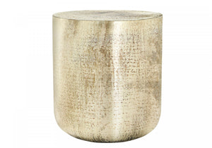 Kova Side Table - Gold