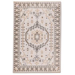Alpena Medallion Rug - 8' x 10' - Almond Cream