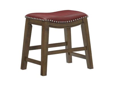 Ordway Dining Stool - Red