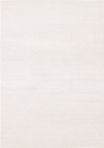 Logan Modern Lines Area Rug - Cream - 8' X 11'