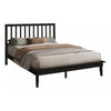 Margaret Queen Bed - Black