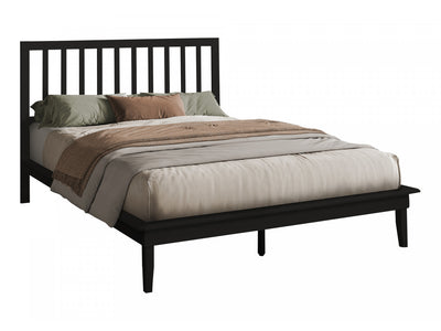 Margaret Queen Bed - Black