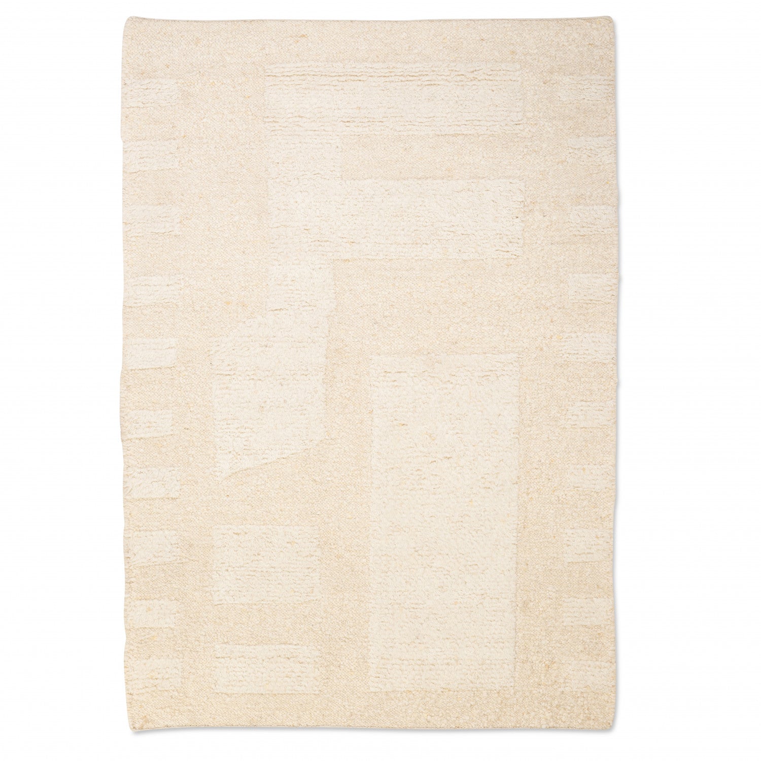 Shanaya Hand-Spun Rug - 8' x 10' - Cream