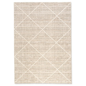 Naturale Diamonds Rug - 8' x 10' - Beige