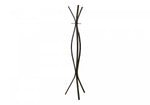 Nale Coat Rack - Dark Brown