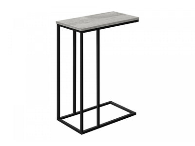 Calix Side Table - Grey
