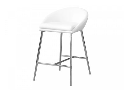 Juliette Counter Stool - White - Set Of Two