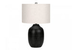 Yardley Table Lamp - Black