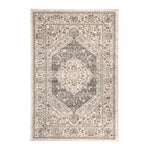 Cubana Bordered Rug - 3' x 5' - Multi-Colour