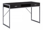 Zale Desk - Brown