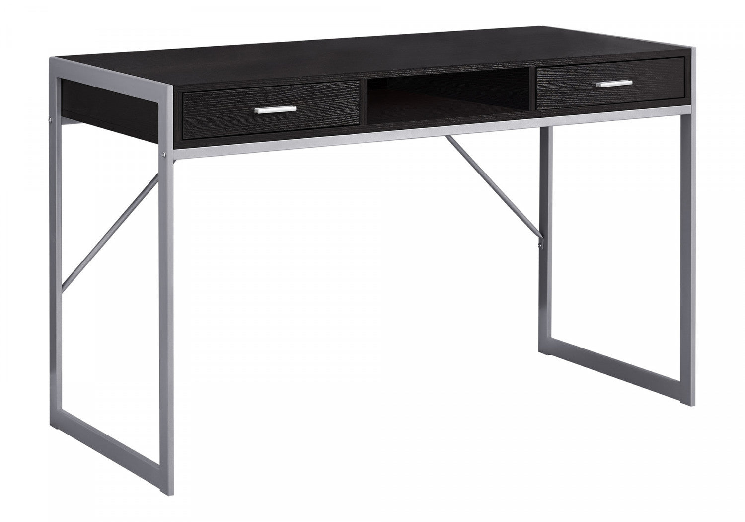 Zale Desk - Brown