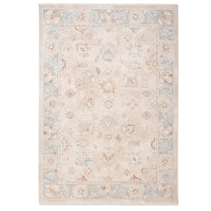 Athena Bordered Rug - 8' x 10' - Natural