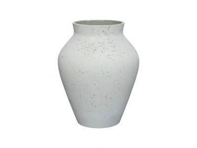 Ashwyck Medium Vase - Antique White