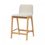 Sundra Counter Stool - Oatmeal