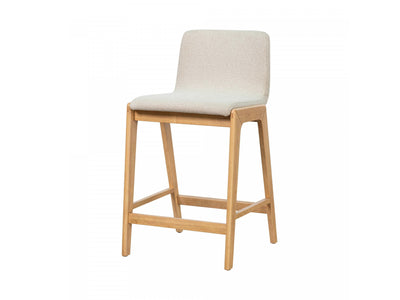 Sundra Counter Stool - Oatmeal
