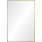 Royson Accent Mirror - Yellow