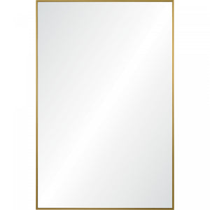Royson Accent Mirror - Yellow
